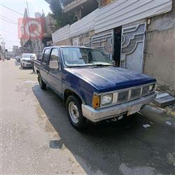 نیسان پیکەپ
